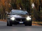 Maserati Quattroporte Sport GT S 2008 года